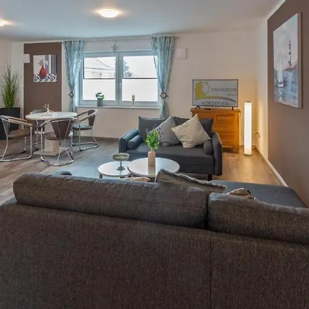 Traum-wohnung-5 Apartmán *