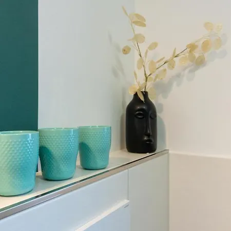 Apartmán Traum-wohnung-5