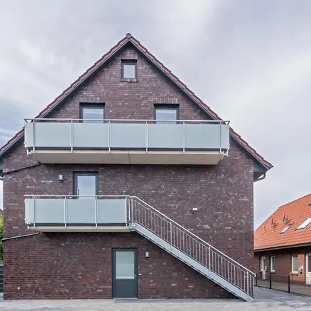 דירה Traum-wohnung-5 נורדן